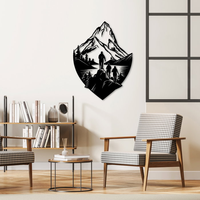 Wallity Unconquered Peak